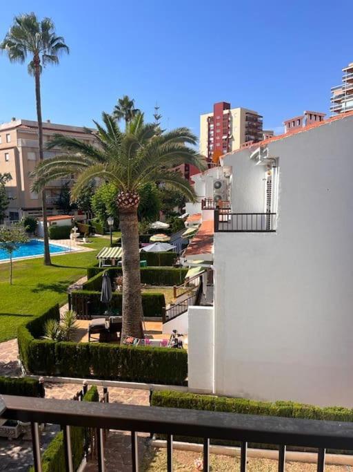 Bungalow Con Jardin Y Piscina Cerca De La Playa Oropesa del Mar Eksteriør bilde