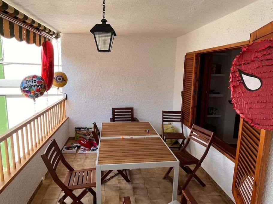 Bungalow Con Jardin Y Piscina Cerca De La Playa Oropesa del Mar Eksteriør bilde