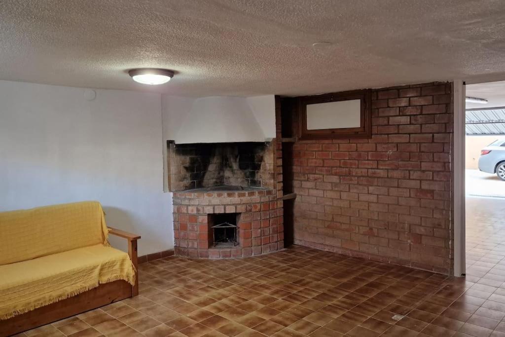 Bungalow Con Jardin Y Piscina Cerca De La Playa Oropesa del Mar Eksteriør bilde