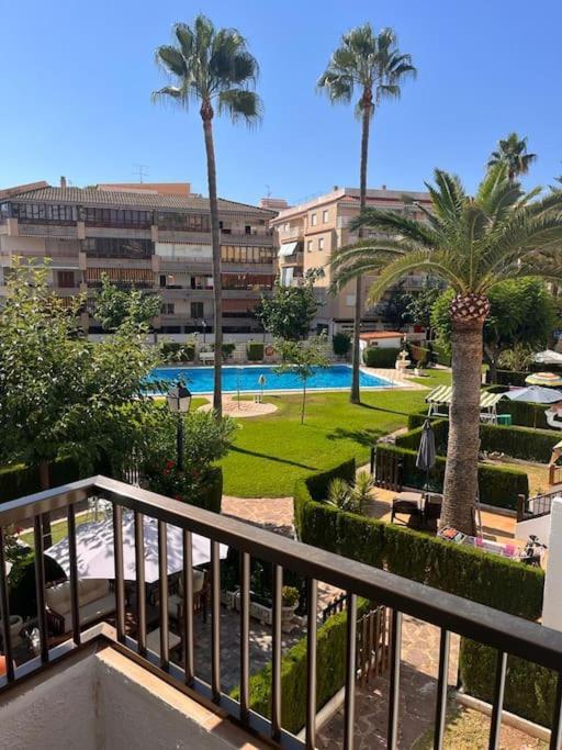 Bungalow Con Jardin Y Piscina Cerca De La Playa Oropesa del Mar Eksteriør bilde